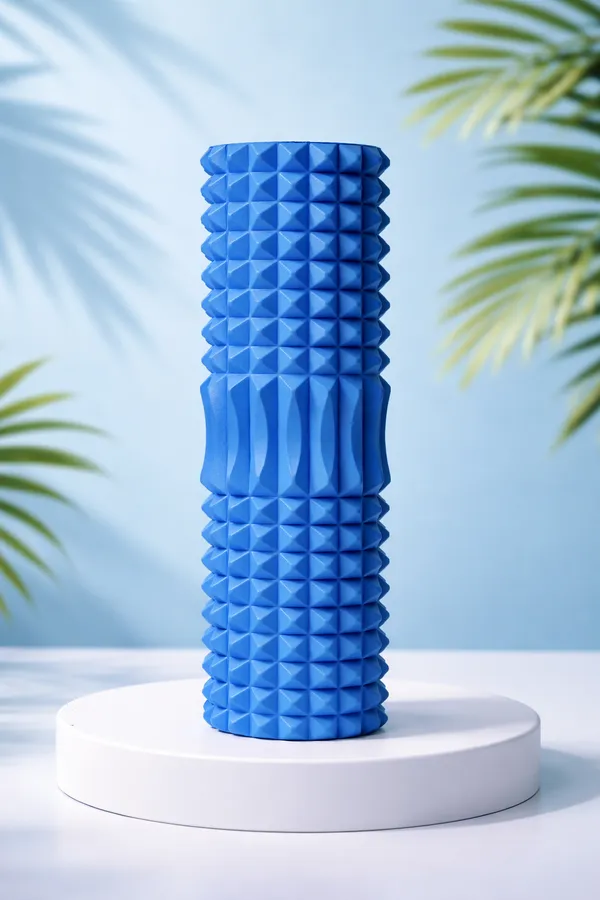 Textured_Foam_Roller_for_Muscle_Recovery_and_Massage