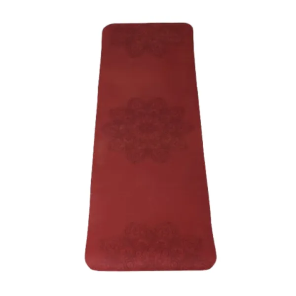 Premium_TPE_Yoga_Mat_Wine_-_6mm_Thick,_Non-Slip,_Eco-Friendly_Exercise_Mat_with_Mandala_Design