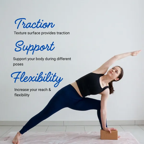 High_Density_Yoga_Blocks_Set_-_Turquoise_Blue_(2_Pieces)