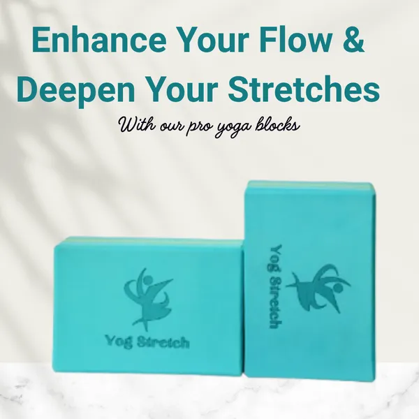 High_Density_Yoga_Blocks_Set_-_Turquoise_Blue_(2_Pieces)