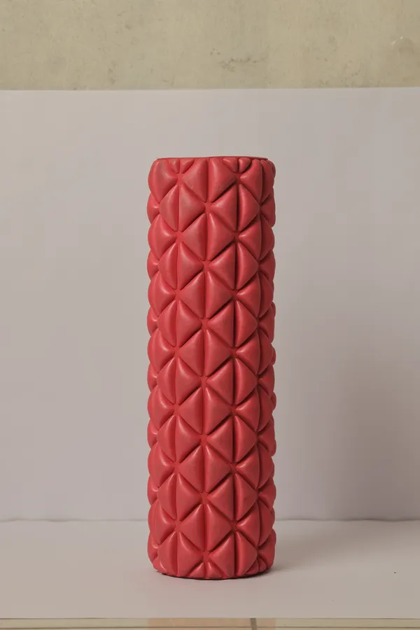 Textured_Foam_Roller_for_Fitness_and_Muscle_Recovery
