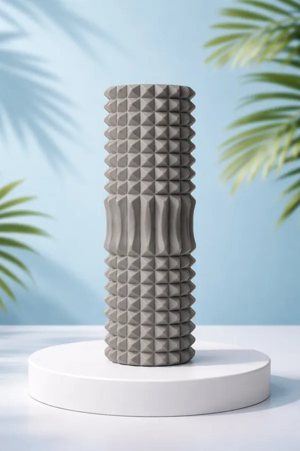 Textured_Foam_Roller_for_Muscle_Recovery_and_Massage