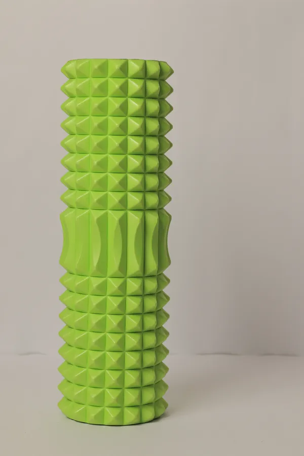 Foam_Roller_for_Muscle_Recovery_and_Massage_-_Green