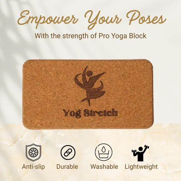 Yog_Stretch_Cork_Yoga_Blocks_(Set_of_2)_-_Eco-Friendly_TPE_Foam_with_Anti-Slip_Surface