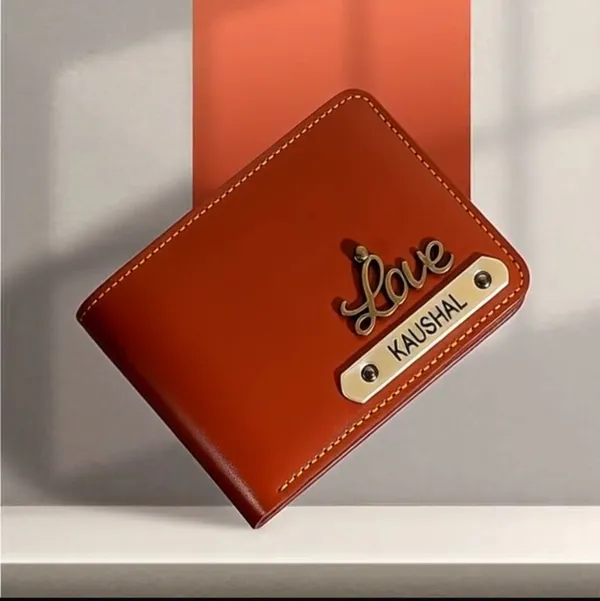 Red_Pu_Leather_Premium_Personalised_Wallet_For_Men