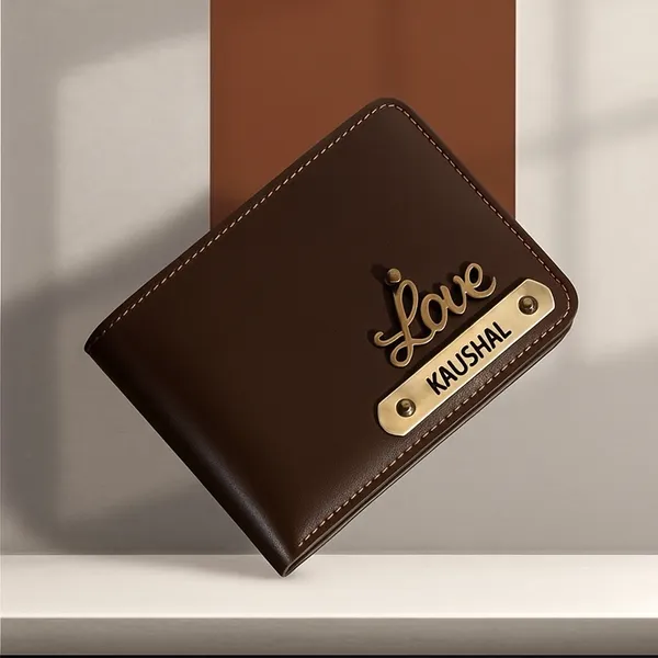 Brown_Pu_Leather_Premium_Personalised_Wallet_For_Men