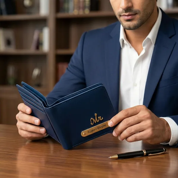 Blue_Pu_Leather_And_Metal_Premium_Wallet_And_Pen_Combo_For_Men