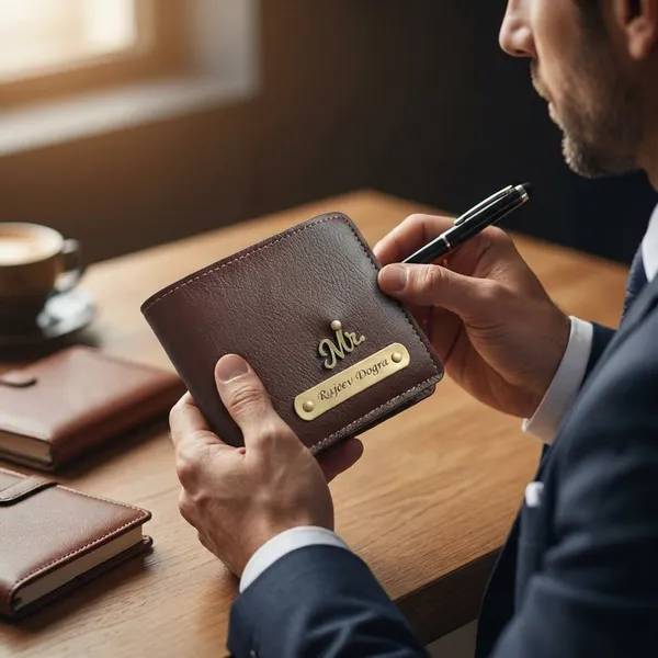 Brown_Pu_Leather_And_Metal_Premium_Wallet_And_Pen_Combo_For_Men