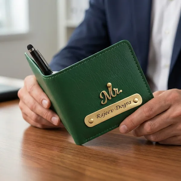 Green_Pu_Leather_And_Metal_Premium_Wallet_And_Pen_Combo_For_Men