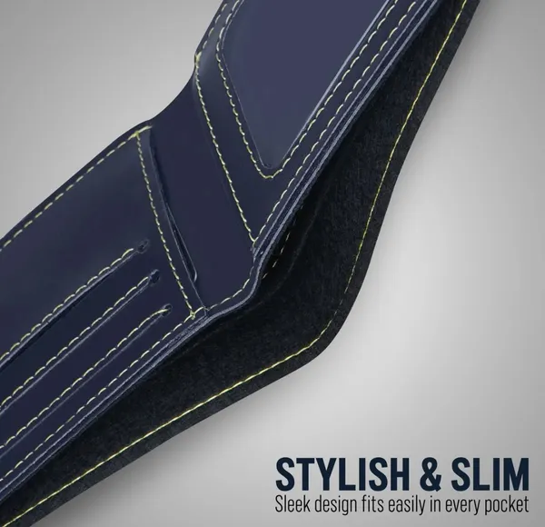 Blue_Pu_Leather_Premium_Personalized_Wallet_For_Men