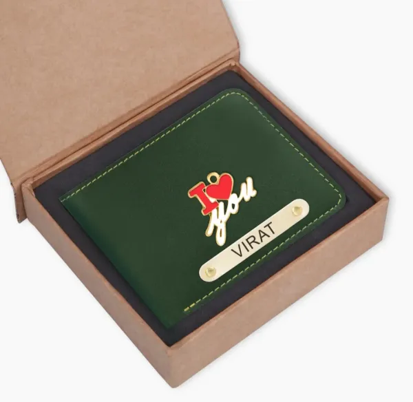 Green_Pu_Leather_Premium_Personalized_Wallet_For_Men