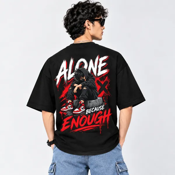 Men's_Black_Oversized_T-Shirt_100%_Cotton_180_GSM_–_Master_Chess_Graphic_Print,_Half_Sleeve_Streetwear_Tee