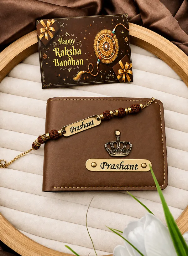 Personalized_Brown_Leather_Wallet_with_Name_Engraving_Rakhi_Gift_for_Brother_|_Custom_Raksha_Bandhan_Wallet_Gift_for_Men
