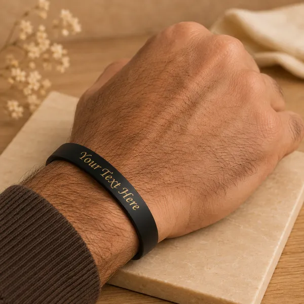 Personalized_Engraved_Black_Stainless_Steel_Cuff_Bracelet_for_Men_&_Women_|_Custom_Name_Text_Bracelet_Gift