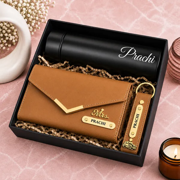 Personalized_Women's_Gift_Set_|_Custom_Name_Wallet,_Keychain_&_Temperature_Bottle_Combo_|_Premium_Birthday,_Anniversary_&_Wedding_Gift_for_Her