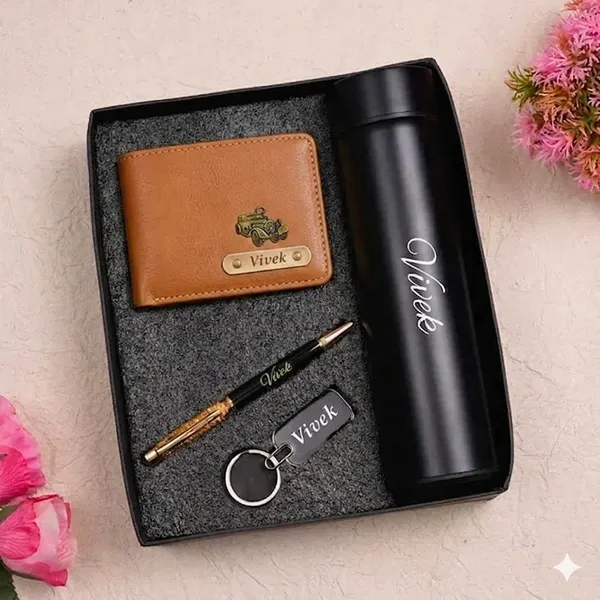 Stealy_Personalized_Gift_Set_for_Men_|_Customized_Wallet_Bottle_Pen_Keychain_Combo_Gift_|_Stealy