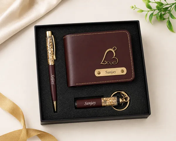 Stealy_premium_personalized_Wallet_keychain_pen_combo_set_for_birthday_anniversary_velentine_gifts_for_him_(_brown)