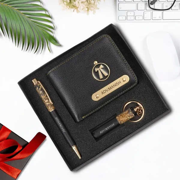 Wallet_Keychain_Pen_Combo_Set