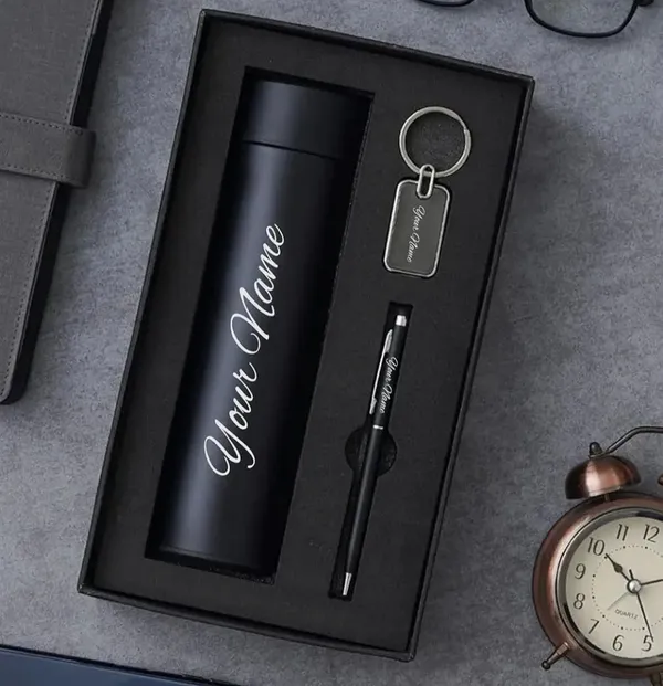 Personalized_Corporate_Diwali_Gifts_for_Employees_|_Custom_Name_Bottle,_Pen_&_Keychain_Gift_Set_|_Premium_Business_Gifts_for_Clients_&_Staff