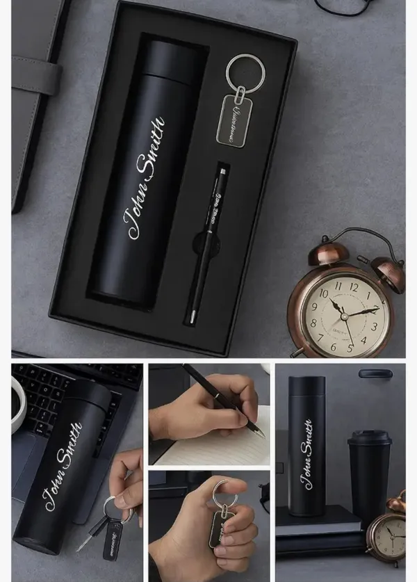 Personalized_Corporate_Diwali_Gifts_for_Employees_|_Custom_Name_Bottle,_Pen_&_Keychain_Gift_Set_|_Premium_Business_Gifts_for_Clients_&_Staff