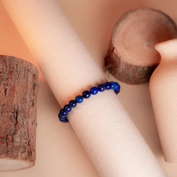 Zenn_Aura_Lapis_Lazuli_Bracelet_|_Wisdom_&_Intuition_(Premium_8_MM)