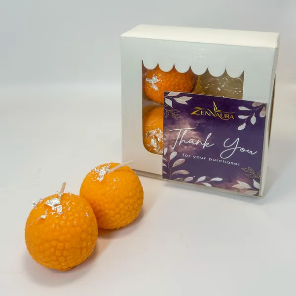 Zenn_Aura_Laddoo_Light_Candle_|_Sweet_Radiance