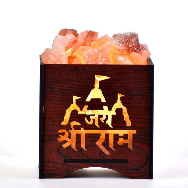 Zenn_Aura_Jai_Shri_Ram_Himalayan_Rock_Salt_Wooden_Basket_Lamp_|_Devotion_&_Strength_(Wooden_4"_x_3.5")