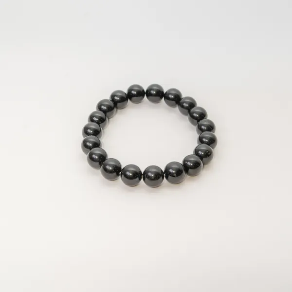 Zenn_Aura_Black_Tourmaline_Bracelet_|_Strong_Protection_&_Grounding_(10_MM)