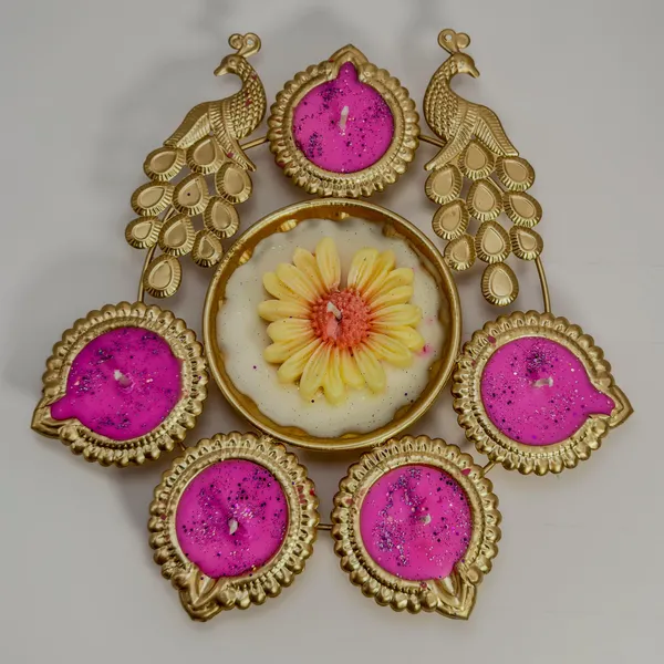 Zenn_Aura_Shubh_Mangal_Panch_Deep_|_Auspicious_Glow