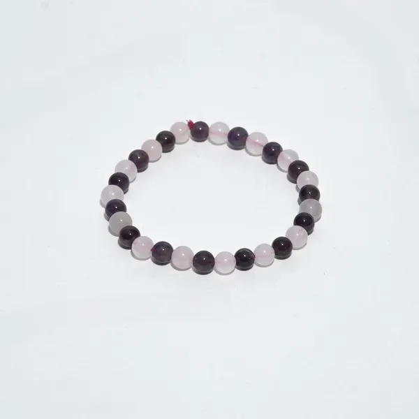 Zenn_Aura_Amethyst_&_Rose_Quartz_Bracelet_|_Harmony_&_Love_(6_MM)