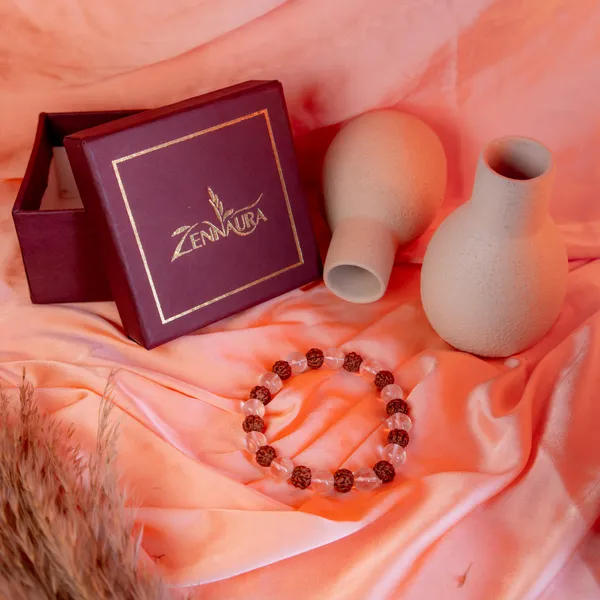 Zenn_Aura_Rudraksha_and_Clear_Quartz_Bracelet_|_Clarity_&_Energy_(8_MM)