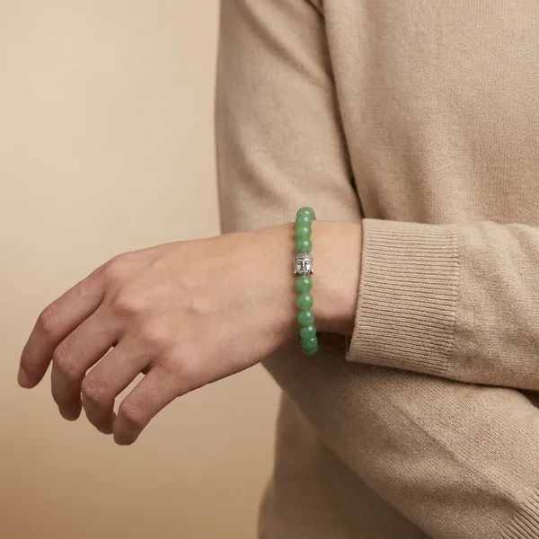 Zenn_Aura_Green_Aventurine_Bracelet_|_Luck_&_Prosperity_(8_MM_Buddha_Charm)