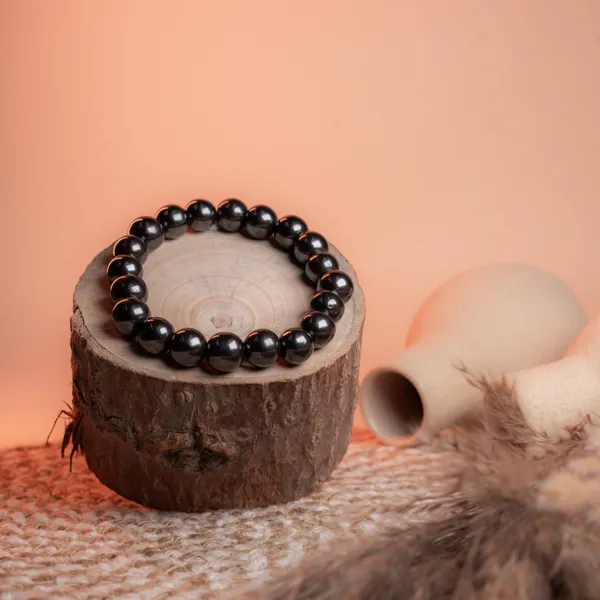 Zenn_Aura_Hematite_Bracelet_|_Stability_&_Grounding_(10_MM)