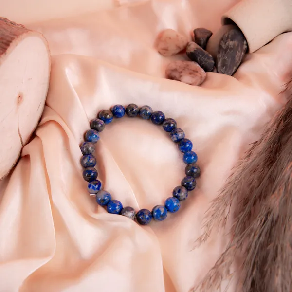 Zenn_Aura_Lapis_Lazuli_Bracelet_|_Wisdom_&_Intuition_(8_MM)