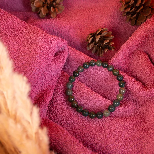 Zenn_Aura_Moss_Agate_Bracelet_|_Growth_&_Stability_(8_MM)