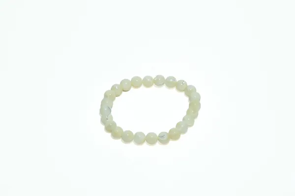 Zenn_Aura_Mother_of_Pearl_Bracelet_|_Nurturing_&_Calm_(8_MM)