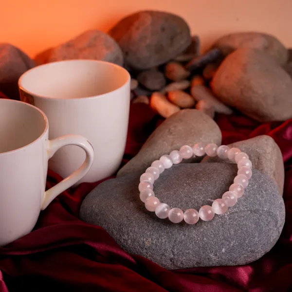 Zenn_Aura_Selenite_Bracelet_|_Cleansing_&_Clarity_(8_MM)