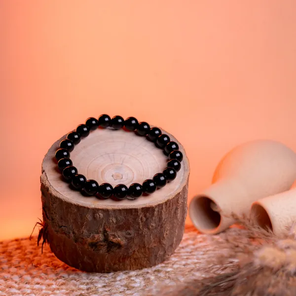 Zenn_Aura_Black_Obsidian_Bracelet_|_Psychic_Protection_(8_MM)