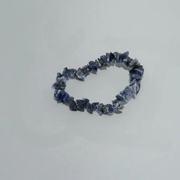 Zenn_Aura_Sodalite_Bracelet_|_Insight_&_Expression_(Chip_Bracelet)