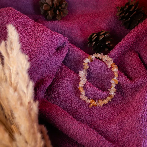 Zenn_Aura_Citrine_Bracelet_|_Abundance_&_Success_(Chip_Bracelet)