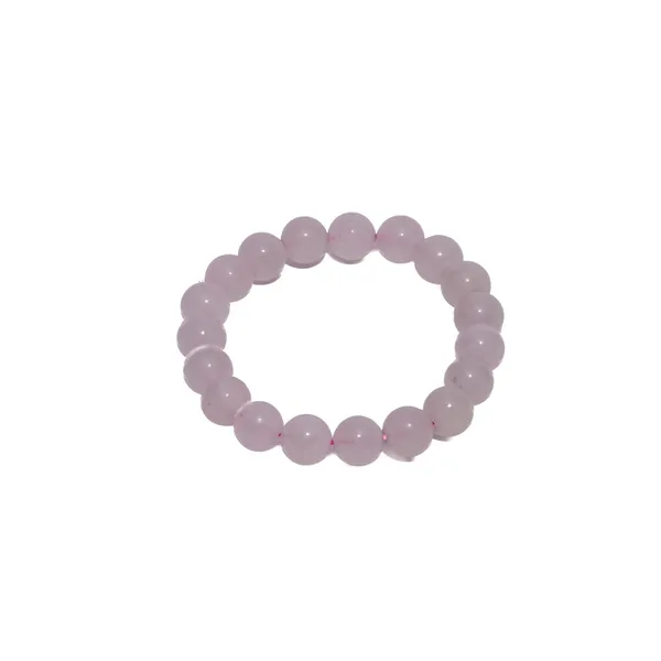 Zenn_Aura_Rose_Quartz_Bracelet_|_Unconditional_Love_(10_MM)