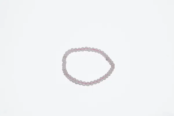 Zenn_Aura_Rose_Quartz_Bracelet_|_Unconditional_Love_(4_MM)