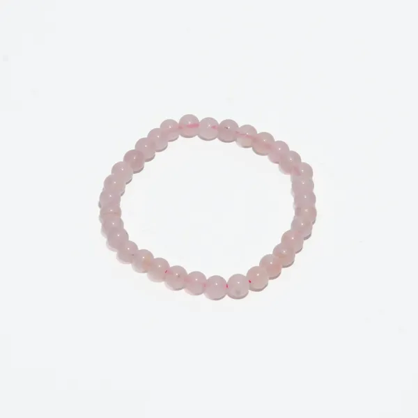 Zenn_Aura_Rose_Quartz_Bracelet_|_Unconditional_Love_(6_MM)