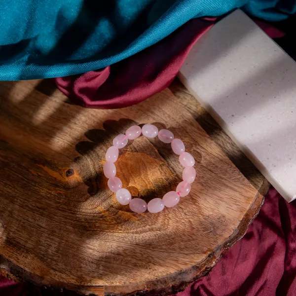 Zenn_Aura_Rose_Quartz_Bracelet_|_Unconditional_Love_(Tumble_Bracelet)