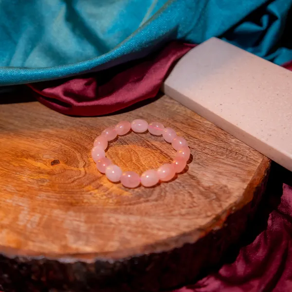Zenn_Aura_Rose_Quartz_Bracelet_|_Unconditional_Love_(Tumble_Bracelet)