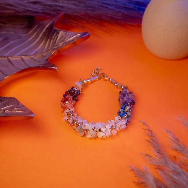 Zenn_Aura_7_Chakra_Elegant_Chip_Bracelet_|_Natural_Flow_&_Healing_(Chip_with_Metal_Bracelet)