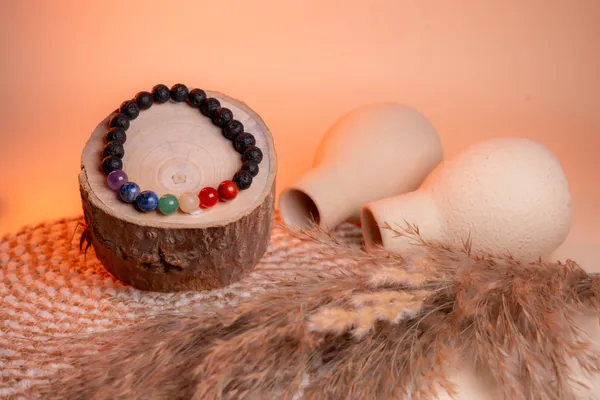 Zenn_Aura_7_Chakra_with_Lava_Stone_Bracelet_|_Grounded_Energy_&_Balance_(8_MM)