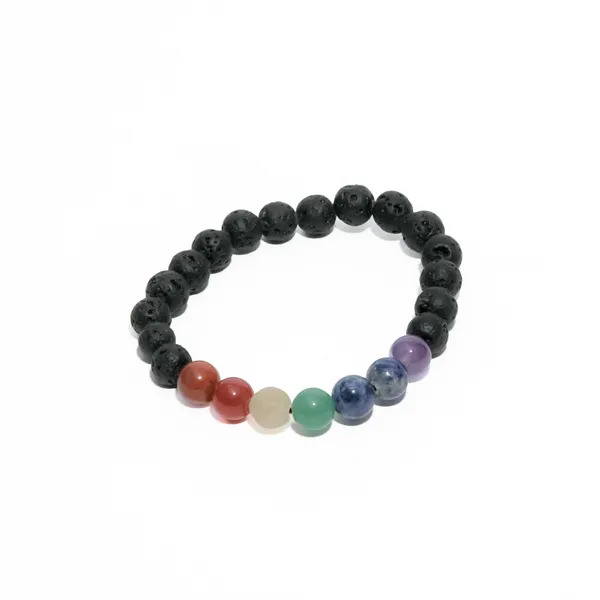 Zenn_Aura_7_Chakra_with_Lava_Stone_Bracelet_|_Grounded_Energy_&_Balance_(8_MM)