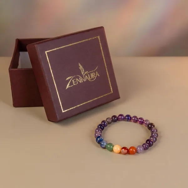 Zenn_Aura_7_Chakra_with_Amethyst_Bracelet_|_Intuition_&_Energy_Alignment_(8_MM)