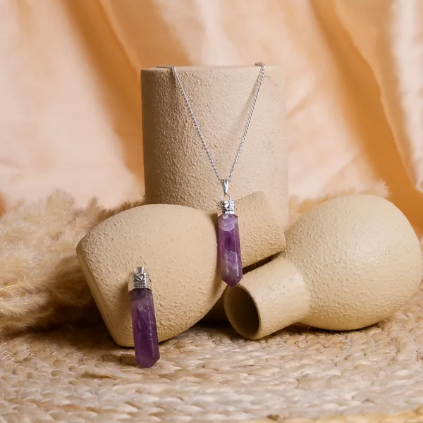 Zenn_Aura_Amethyst_Pencil_Pendant_|_Energy_Focus_Point